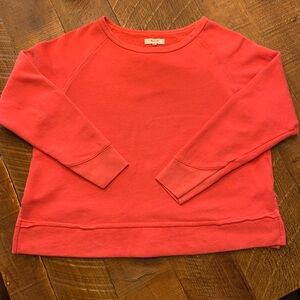 Madewell Crewneck Sweatshirt